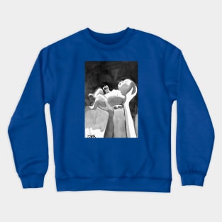 The greatest creation Crewneck Sweatshirt